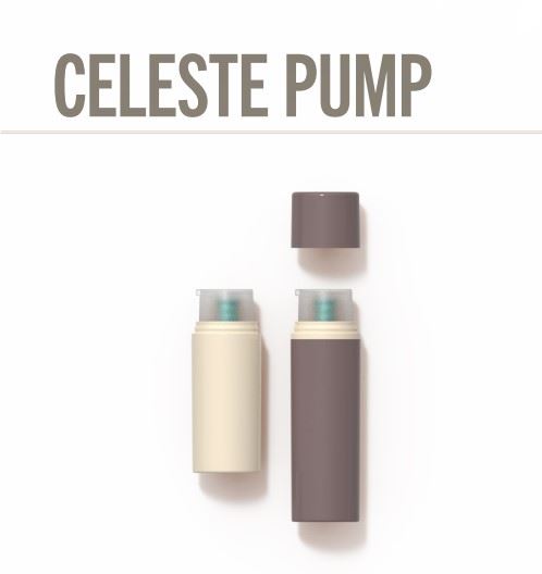Celeste Pumps